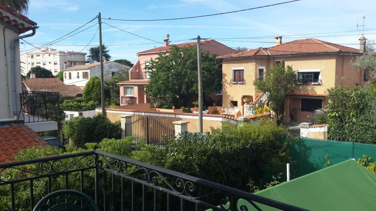 Lovely House Cagnes-sur-Mer Extérieur photo