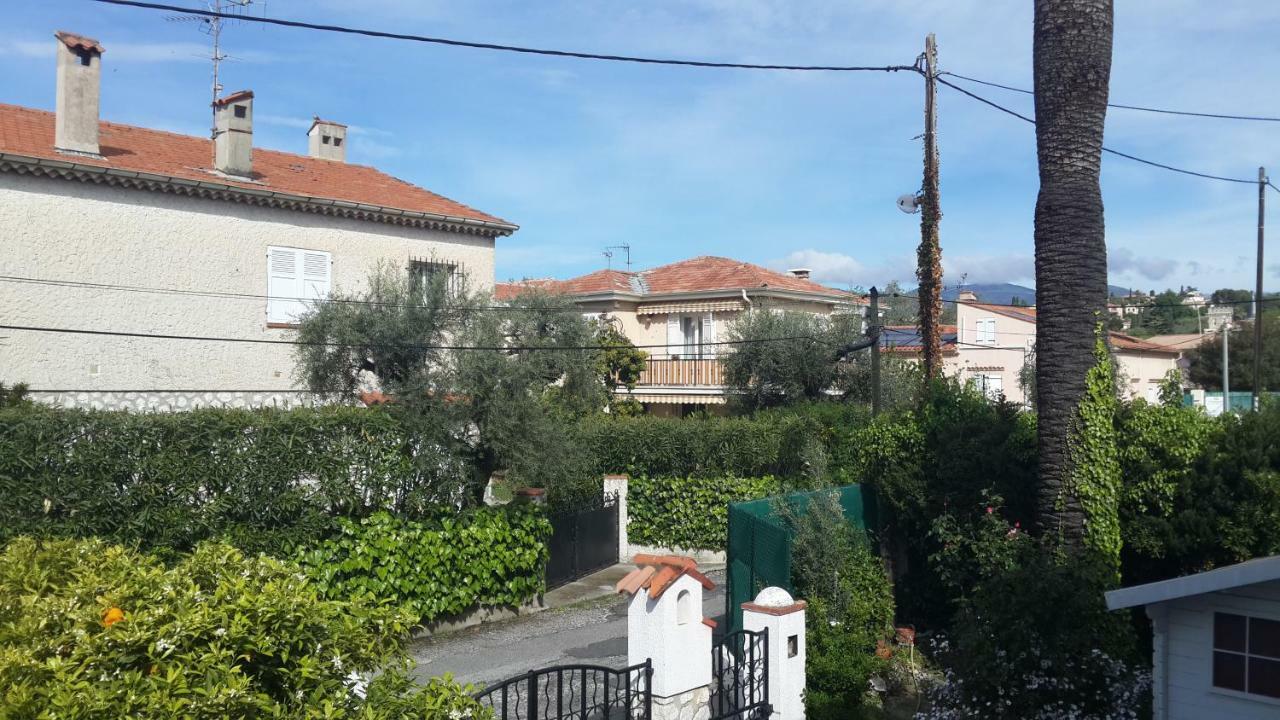 Lovely House Cagnes-sur-Mer Extérieur photo