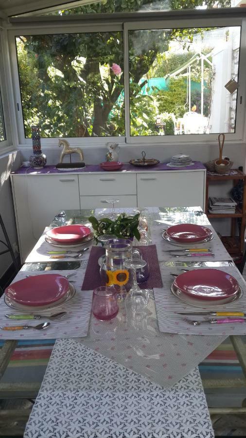 Lovely House Cagnes-sur-Mer Extérieur photo