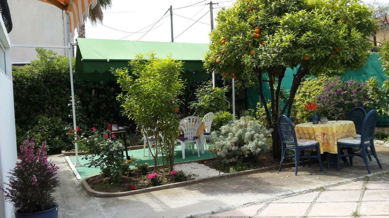 Lovely House Cagnes-sur-Mer Extérieur photo