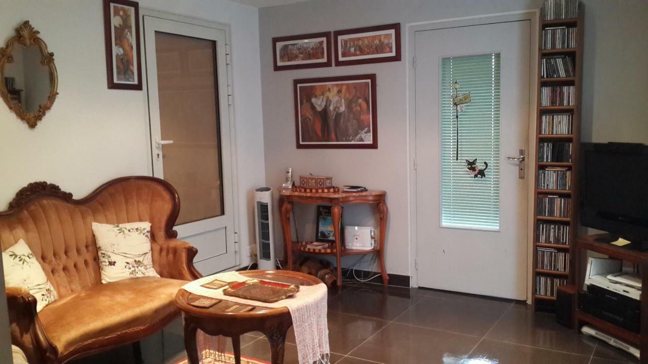 Lovely House Cagnes-sur-Mer Extérieur photo